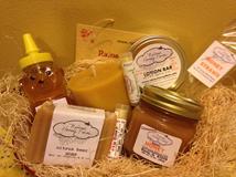 Honey Gift Basket