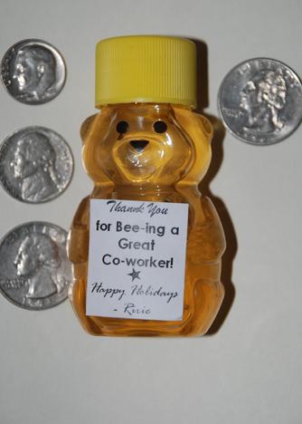 Mini-HoneyBear